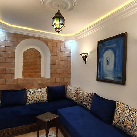 Dar Nokhba Inn Chefchaouen Exterior photo