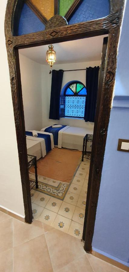 Dar Nokhba Inn Chefchaouen Exterior photo