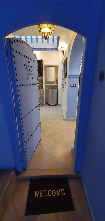 Dar Nokhba Inn Chefchaouen Exterior photo