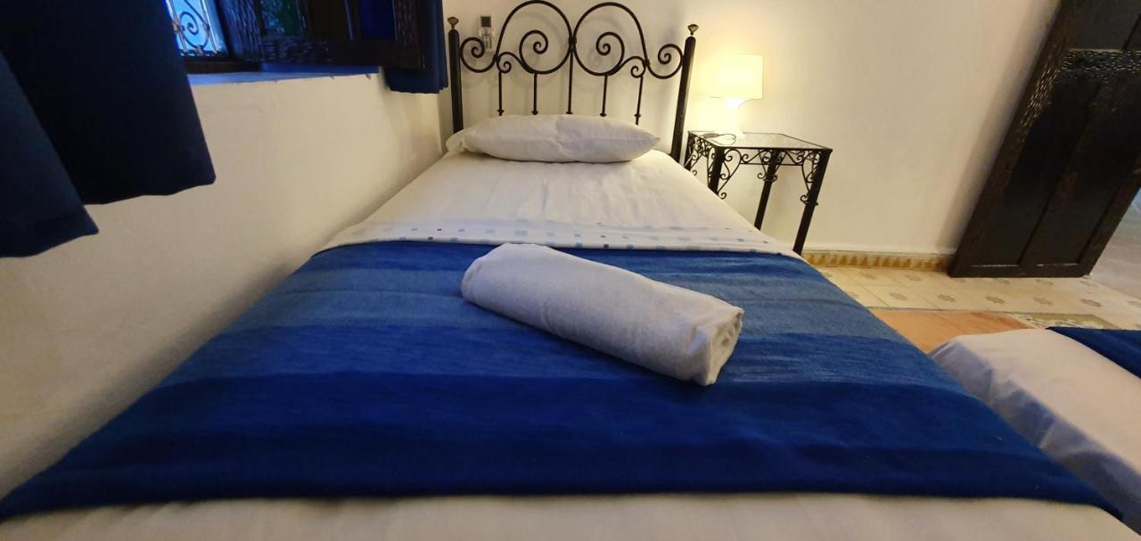 Dar Nokhba Inn Chefchaouen Exterior photo