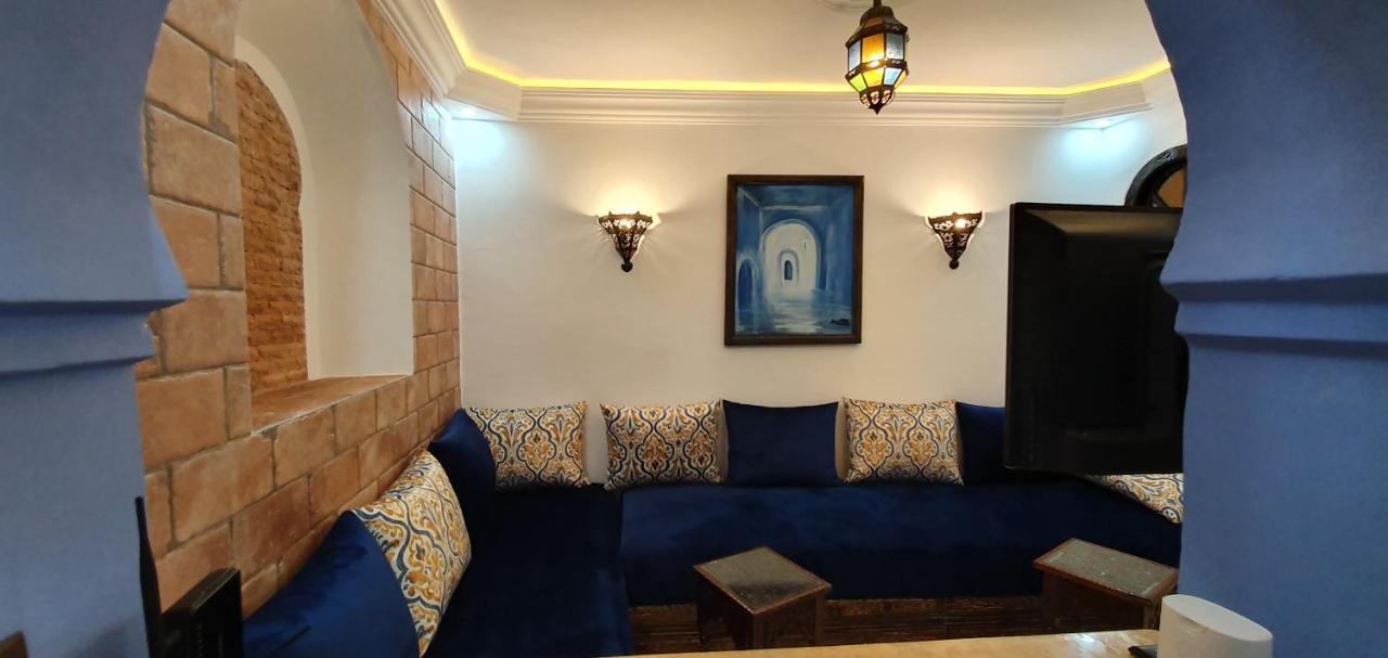 Dar Nokhba Inn Chefchaouen Exterior photo
