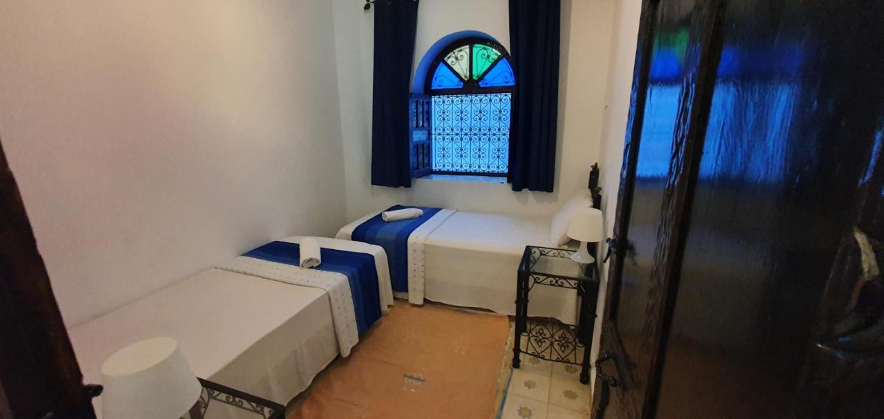 Dar Nokhba Inn Chefchaouen Exterior photo