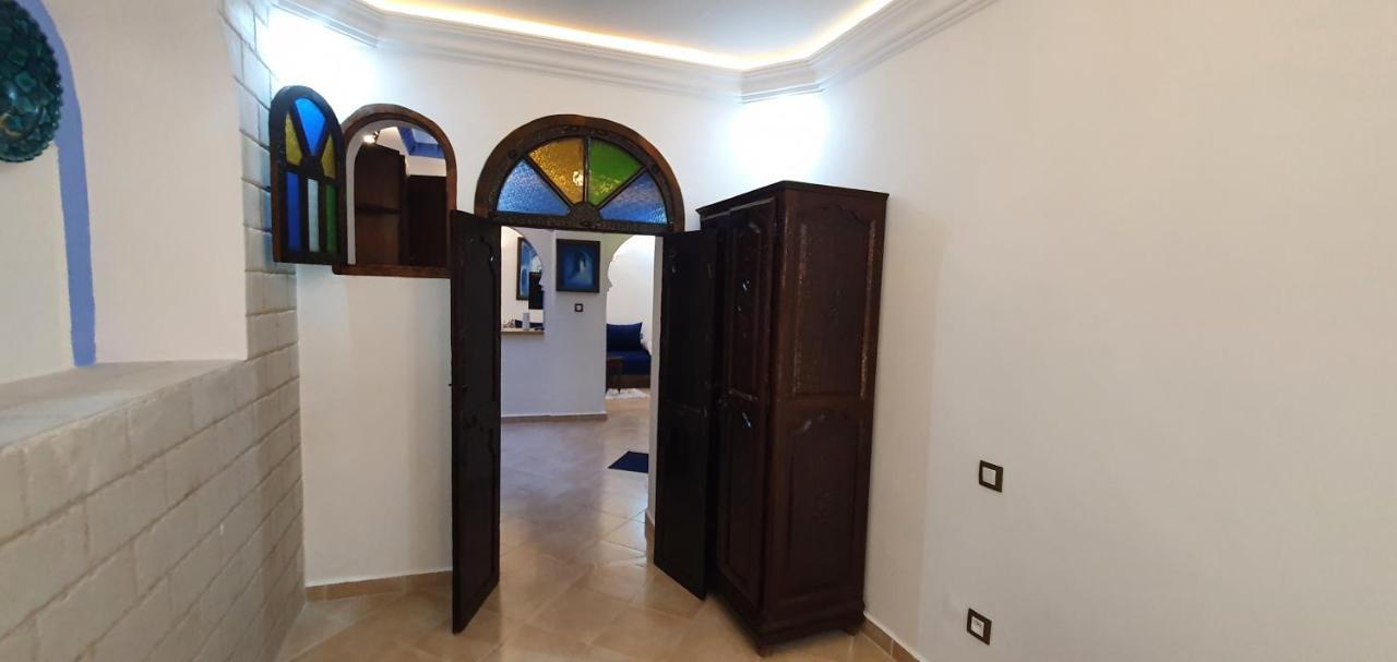 Dar Nokhba Inn Chefchaouen Exterior photo