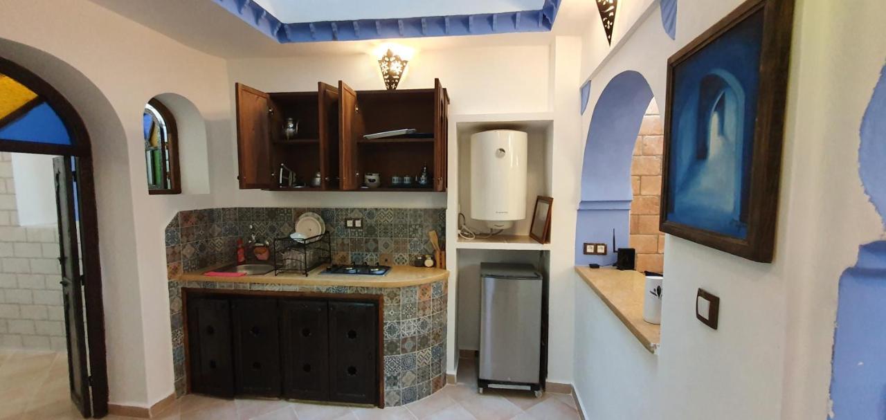 Dar Nokhba Inn Chefchaouen Exterior photo