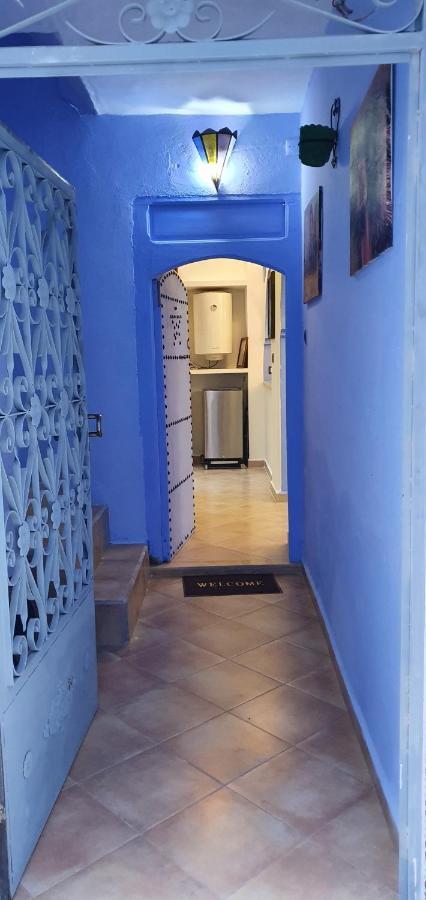 Dar Nokhba Inn Chefchaouen Exterior photo