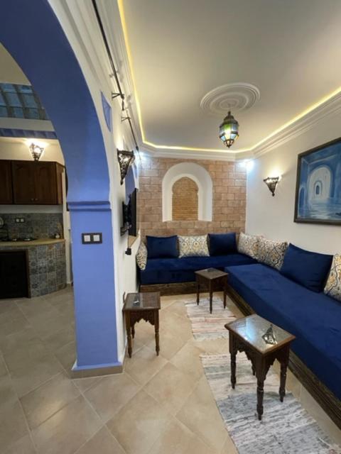 Dar Nokhba Inn Chefchaouen Exterior photo