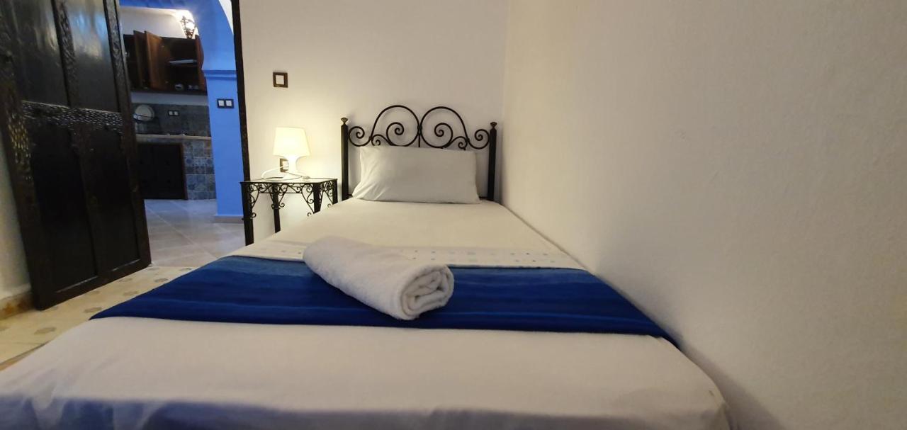 Dar Nokhba Inn Chefchaouen Exterior photo