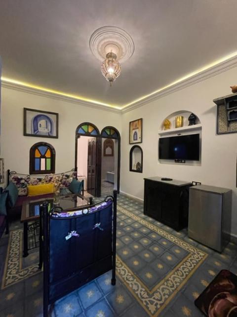 Dar Nokhba Inn Chefchaouen Exterior photo