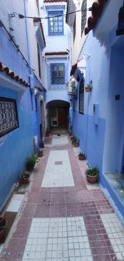Dar Nokhba Inn Chefchaouen Exterior photo
