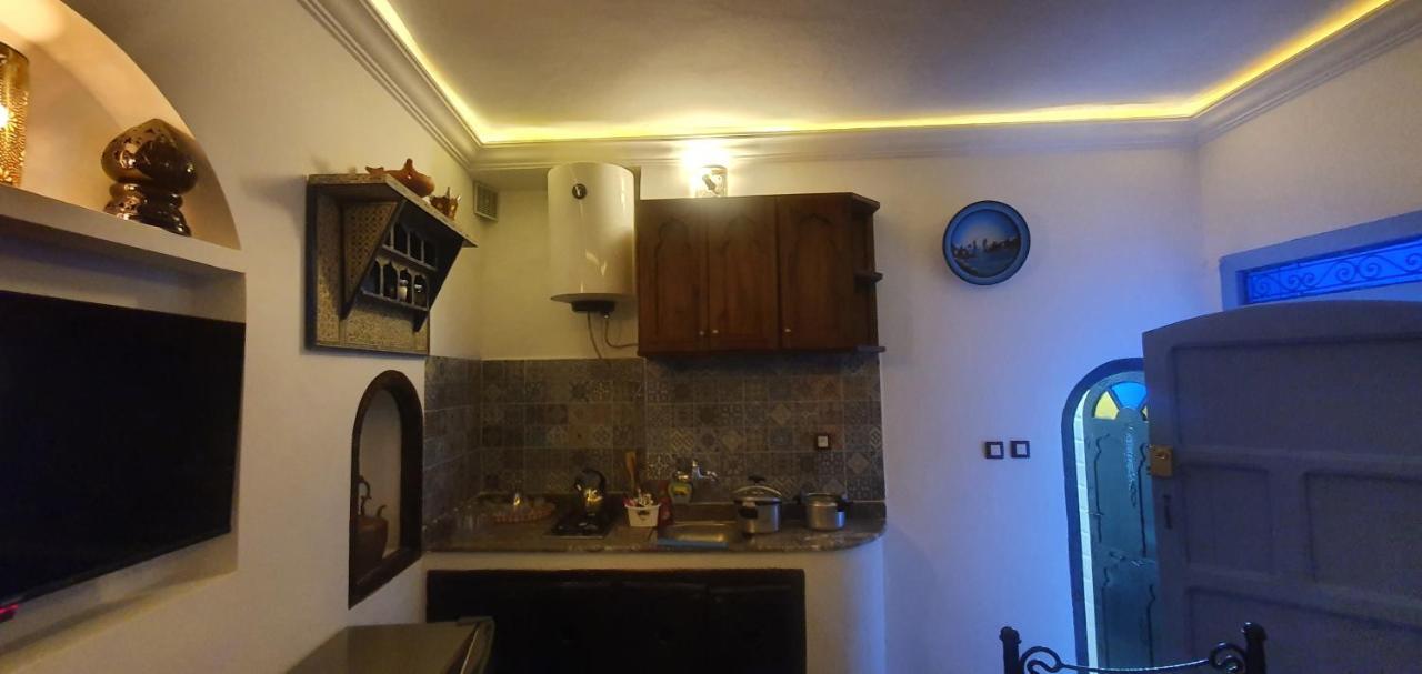 Dar Nokhba Inn Chefchaouen Exterior photo