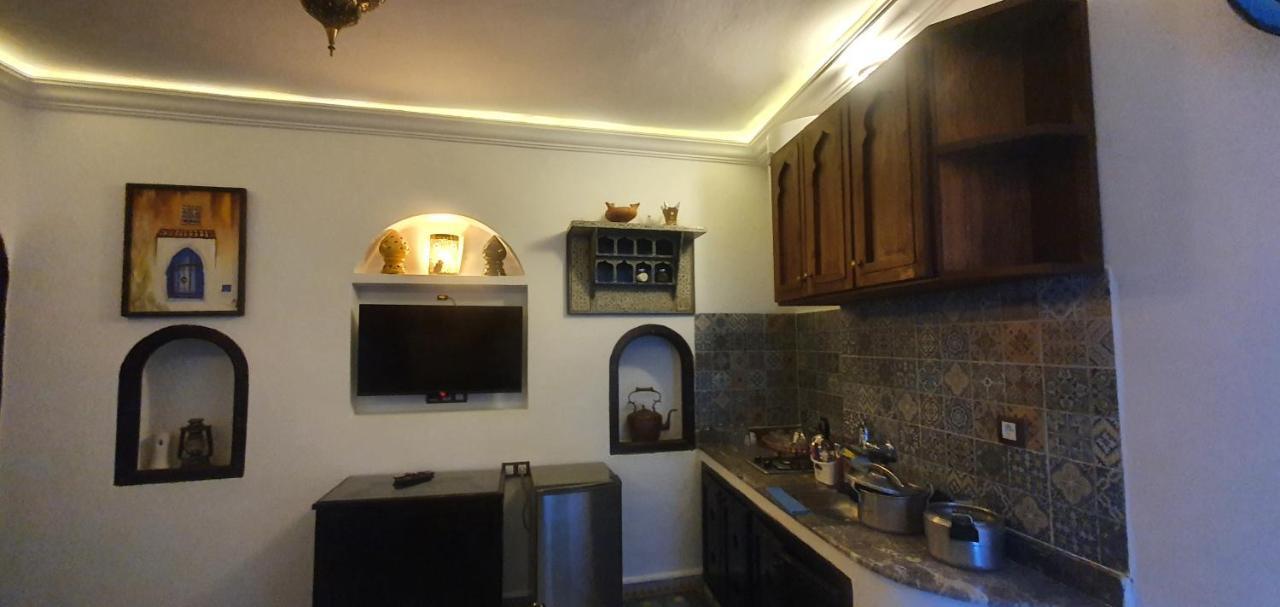 Dar Nokhba Inn Chefchaouen Exterior photo