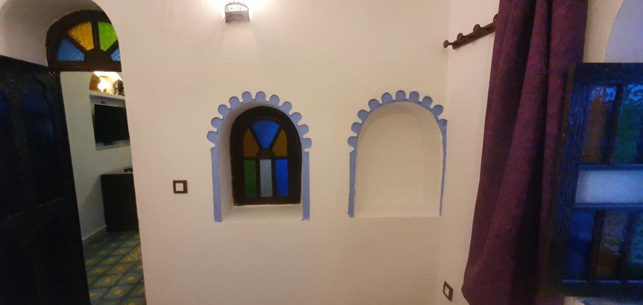 Dar Nokhba Inn Chefchaouen Exterior photo