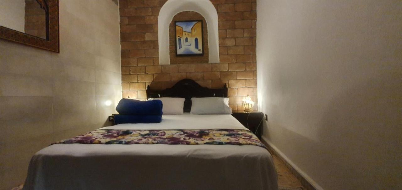 Dar Nokhba Inn Chefchaouen Exterior photo