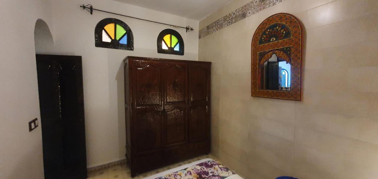 Dar Nokhba Inn Chefchaouen Exterior photo