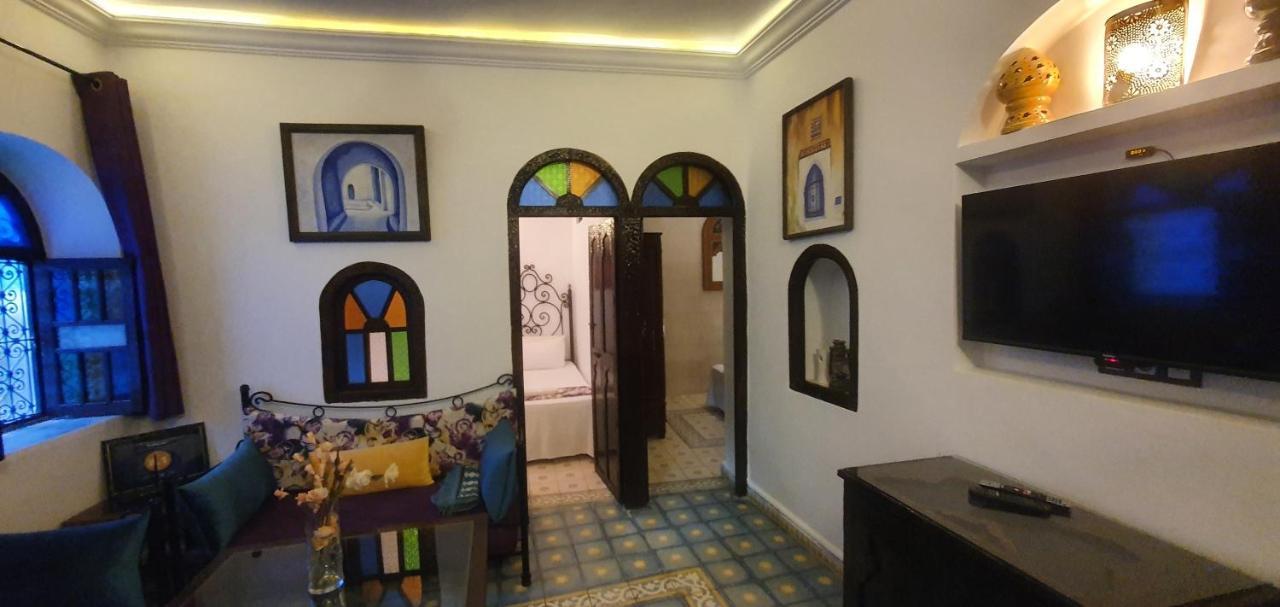 Dar Nokhba Inn Chefchaouen Exterior photo