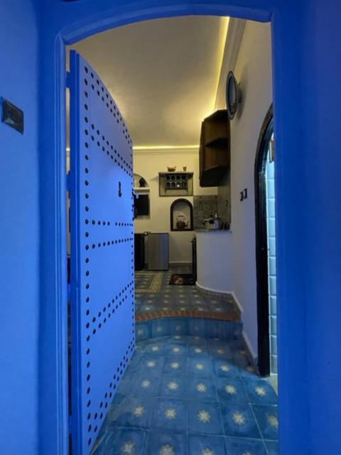 Dar Nokhba Inn Chefchaouen Exterior photo