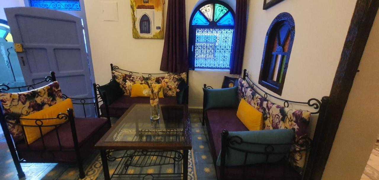 Dar Nokhba Inn Chefchaouen Exterior photo