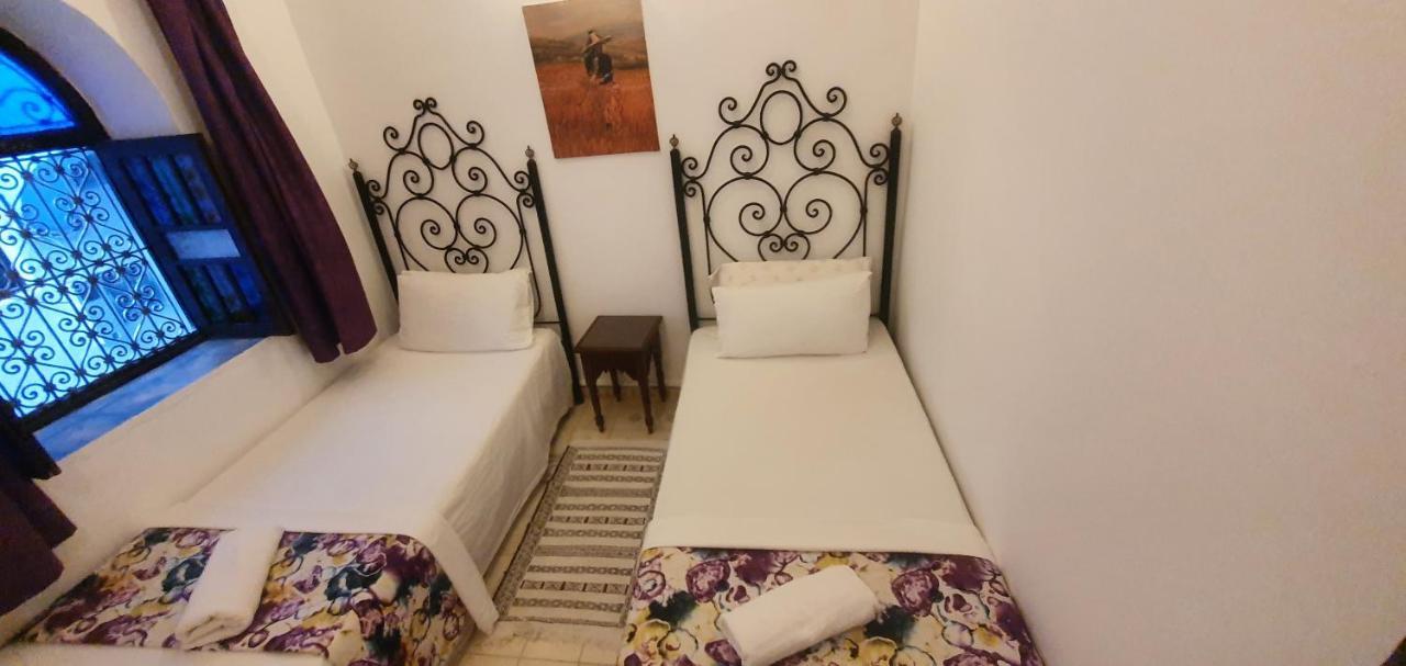 Dar Nokhba Inn Chefchaouen Exterior photo