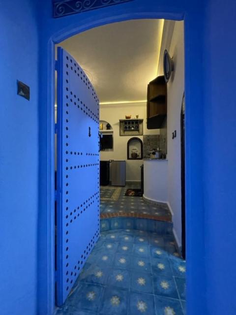 Dar Nokhba Inn Chefchaouen Exterior photo